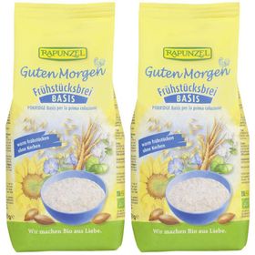 RAPUNZEL Porridge Nature pour Petit Déjeuner
