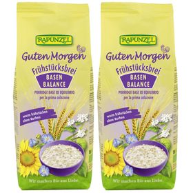 RAPUNZEL Bio Bouillie du matin, équilibre basique