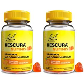 Bach® RESCURA® GUMMIS