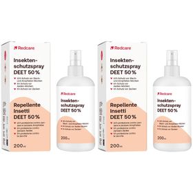 Redcare Spray anti-moustiques DEET 50%