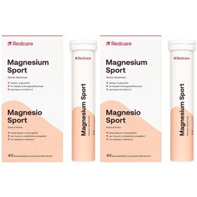 Redcare Magnesium Sport Comprimés effervescents