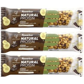 Powerbar NATURAL PROTEIN Bananen-Schokolade