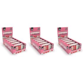 All Stars® WHEY-CRISP Protein Bar White Chocolate Raspberry