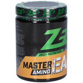 ZEC+ AMINO EAA Aminosäure Pulver Orangen-Limonade
