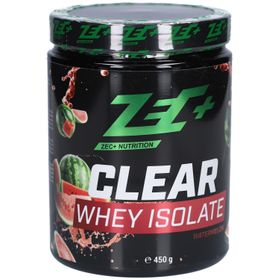 ZEC+ Clear Whey Isolate Wassermelone