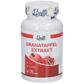 HEALTH+ Extrait de grenade en gélules