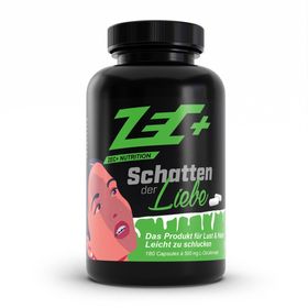 ZEC+ OMBRE D'AMOUR - Gélules végan pour la force et l'endurance masculines