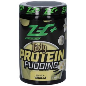 Zeec+ – Tasty Protein Pudding – Vanilla
