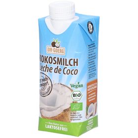 Dr. Goerg Lait de coco bio
