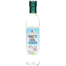 Dr. Goerg Bio MCT-Öl C8+C10 aus 100 % Kokosnuss