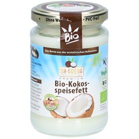 Dr. Goerg Bio-Kokosspeisefett