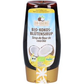DR. GOERG Premium Bio-Kokosblütensirup