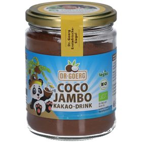 Dr.Goerg Coco Jambo - Cacao bio au sucre de coco