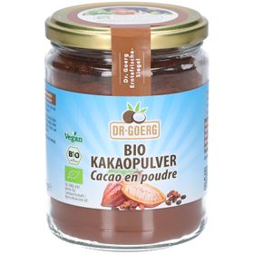 Dr.Goerg Poudre de cacao biologique