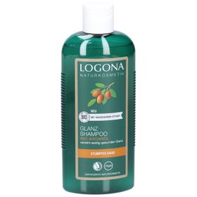 LOGONA GLANZ SHAMPOO BIO ARGANÖL