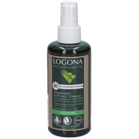 Logona Tonique Fortifiant Bio Ortie & Bouleau Cuir Chevelu