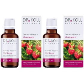 DR KOLL Gemmo-Mazerat Himbeere
