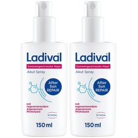 Ladival® Spray après-solaire réparateur visage
