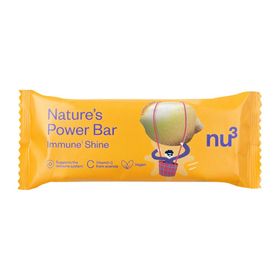 nu3 Nature’s Power Bar Immune Shine