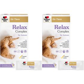 Doppelherz® Relax Complex pour chats