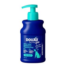 DOUXO® SPA Shampooing pour chiens contre les odeurs