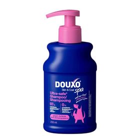 DOUXO® SPA Shampooing pour chiens contre les démangeaisons