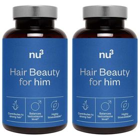 nu3 Hair Beauty for him
