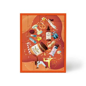 nu3 Calendrier de l'Avent 2025