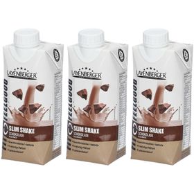 LAYENBERGER FIT+FEELGOOD Slim Shake Schokolade