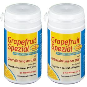 Grapefruit Spezial Diätsystem Tabletten