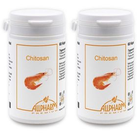 Chitosan 500 mg capsules