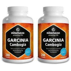 GARCINIA CAMBOGIA + Choline