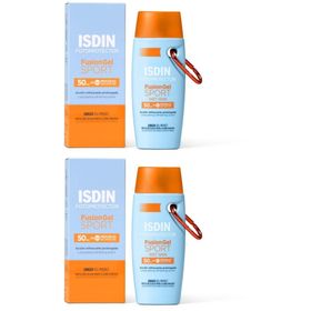 ISDIN Fusion Gel SPORT Sonnenschutzgel LSF 50