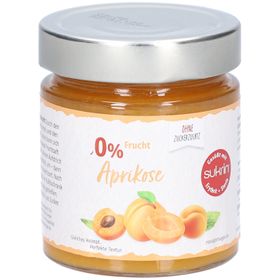 No Sugar Sugar® Fruchtaufstrich Aprikose mit Sukrin