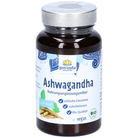 govinda Ashwagandha Capsules