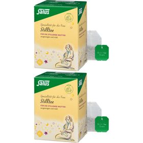Salus® Kräutertee-Spezialitäten für die Frau Stilltee