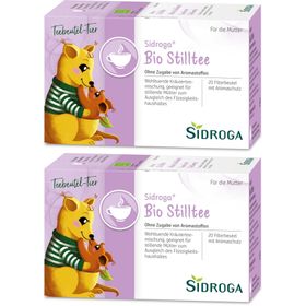 SIDROGA Bio Stilltee Filterbeutel