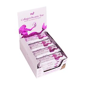 NU3 Collagen Beauty Bar Berry-Choc