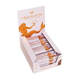 nu3 Collagen Beauty Bar Caramel-Crisp Flavour