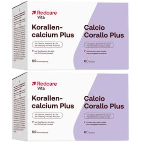 Redcare Calcium Corail Plus