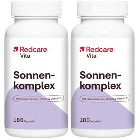 Redcare Vita Complexe solaire