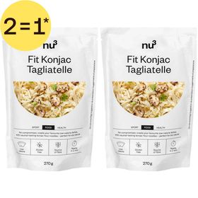 nu3 Fit Tagliatelles de konjac