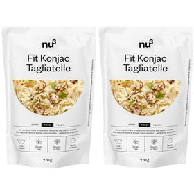 nu3 Fit Tagliatelles de konjac
