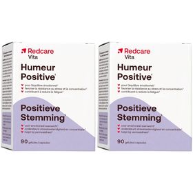 Redcare Positive Stimmung | 2=1*