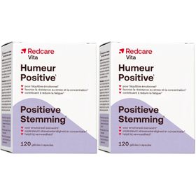 Redcare Vita Humeur positive pour le bien-être mental