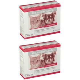 ReConvales® Cardio für Hunde und Katzen