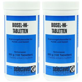 Biosel-Hk-Tabletten (7025) 2x