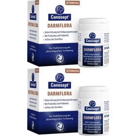 Canosept® Darmflora Tabletten