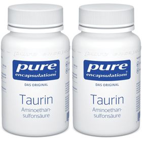 PURE ENCAPSULATIONS Taurin Kapseln 2x