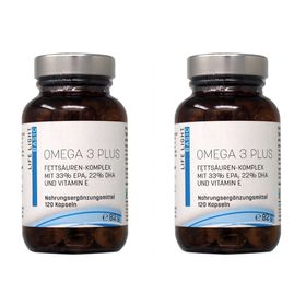 OMEGA-3 KAPSELN 2x